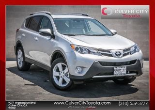 Used 2016 Toyota RAV4 XLE in Culver City, California