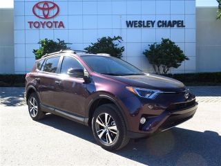 Used 2018 Toyota RAV4 XLE in Wesley Chapel, Florida
