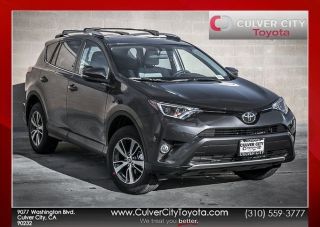 Used 2018 Toyota RAV4 XLE in Culver City, California