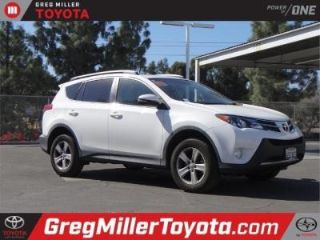 Used 2014 Toyota RAV4 XLE in Lemon Grove, California