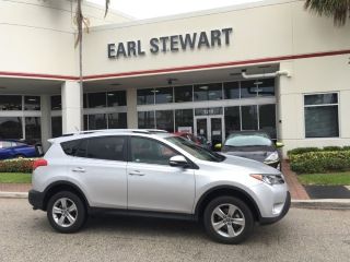 Used 2014 Toyota RAV4 XLE in Lake Park, Florida