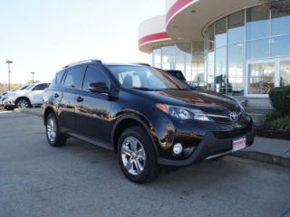 Used 2014 Toyota RAV4 XLE in Hurst, Texas