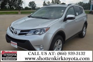 Used 2014 Toyota RAV4 XLE in Maquoketa, Iowa