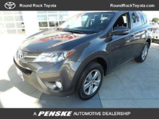 Used 2015 Toyota RAV4 XLE in Round Rock, Texas