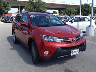 Used 2015 Toyota RAV4 XLE in Austin, Texas