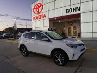 Used 2016 Toyota RAV4 XLE in Harvey, Louisiana