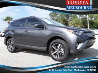Used 2016 Toyota RAV4 XLE in Melbourne, Florida