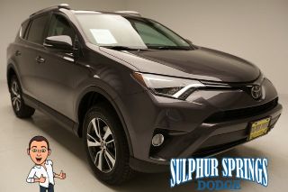 Used 2017 Toyota RAV4 XLE in Sulphur Springs, Texas