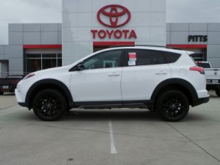 Used 2018 Toyota RAV4 XLE in Dublin, Georgia