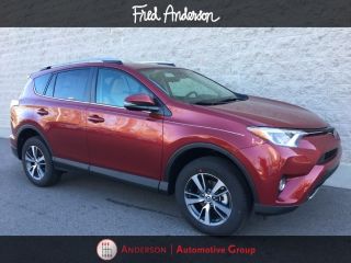 Used 2018 Toyota RAV4 XLE in West Columbia, South Carolina