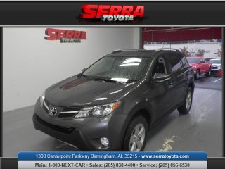 Used 2014 Toyota RAV4 XLE in Birmingham, Alabama