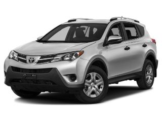 Used 2015 Toyota RAV4 XLE in Chesapeake, Virginia