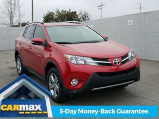 Used 2015 Toyota RAV4 XLE in Houston, Texas