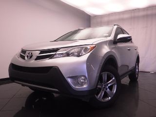 Used 2015 Toyota RAV4 XLE in Columbus, Georgia
