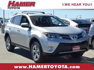 Used 2015 Toyota RAV4 XLE in Mission Hills, California