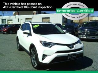 Used 2016 Toyota RAV4 XLE in Rockville, Maryland