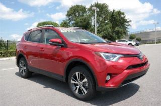 Used 2016 Toyota RAV4 XLE in Clermont, Florida