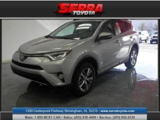 Used 2017 Toyota RAV4 XLE in Birmingham, Alabama