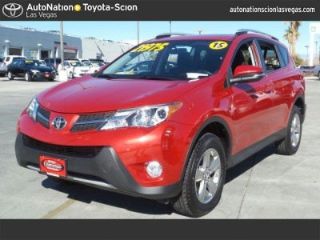 Used 2015 Toyota RAV4 XLE in Las Vegas, Nevada