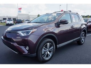 Used 2016 Toyota RAV4 XLE in Macon, Georgia