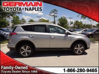 Used 2016 Toyota RAV4 XLE in Naples, Florida