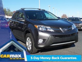 Used 2013 Toyota RAV4 XLE in Greenville, South Carolina