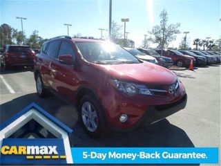 Used 2014 Toyota RAV4 XLE in Jacksonville, Florida