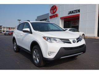Used 2015 Toyota RAV4 XLE in Stillwater, Oklahoma
