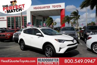 Used 2016 Toyota RAV4 XLE in Hialeah, Florida