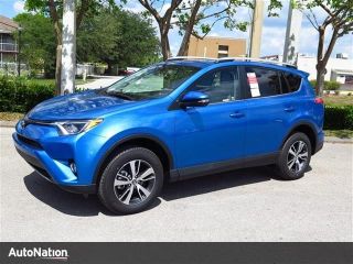 Used 2016 Toyota RAV4 XLE in Fort Myers, Florida