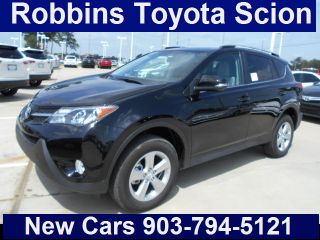 Used 2014 Toyota RAV4 XLE in Nash, Texas