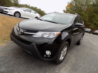Used 2014 Toyota RAV4 XLE in Anniston, Alabama