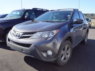 Used 2015 Toyota RAV4 XLE in Meridian, Mississippi