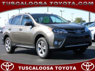 Used 2015 Toyota RAV4 XLE in Tuscaloosa, Alabama