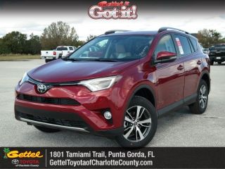 Used 2018 Toyota RAV4 XLE in Punta Gorda, Florida