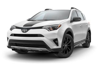 Used 2018 Toyota RAV4 Adventure in Moreno Valley, California