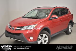 Used 2013 Toyota RAV4 XLE in Charlotte, North Carolina