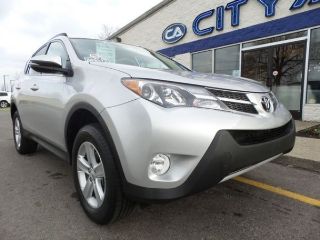 Used 2014 Toyota RAV4 XLE in Murfreesboro, Tennessee