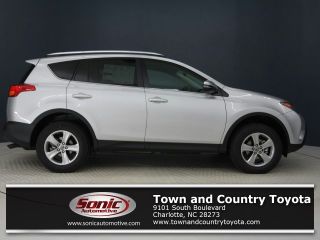 Used 2015 Toyota RAV4 XLE in Charlotte, North Carolina