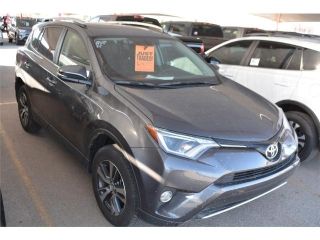 Used 2016 Toyota RAV4 XLE in Lubbock, Texas
