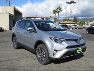 Used 2016 Toyota RAV4 XLE in Alhambra, California