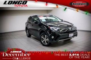 Used 2016 Toyota RAV4 XLE in El Monte, California