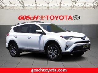 Used 2016 Toyota RAV4 XLE in Hemet, California