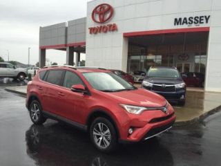 Used 2016 Toyota RAV4 XLE in Kinston, North Carolina
