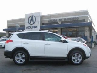 Used 2013 Toyota RAV4 XLE in Modesto, California