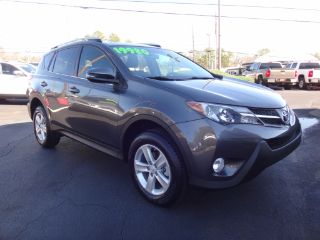Used 2013 Toyota RAV4 XLE in Marietta, Georgia