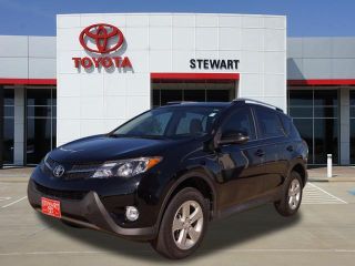 Used 2013 Toyota RAV4 XLE in Corsicana, Texas