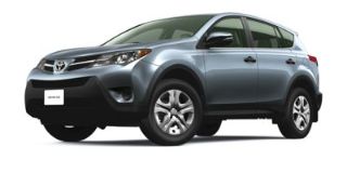 Used 2014 Toyota RAV4 XLE in Del Rio, Texas