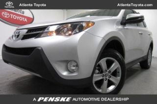 Used 2015 Toyota RAV4 XLE in Duluth, Georgia