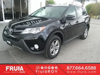 Used 2015 Toyota RAV4 XLE in Brownsville, Texas